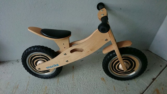 mocka ninja balance bike